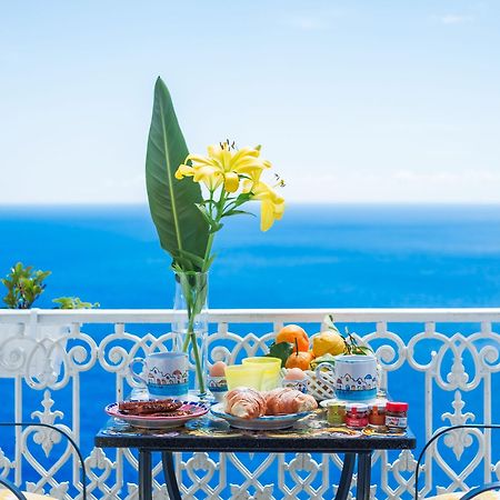 Casa Nilde Bed & Breakfast Positano Exterior photo