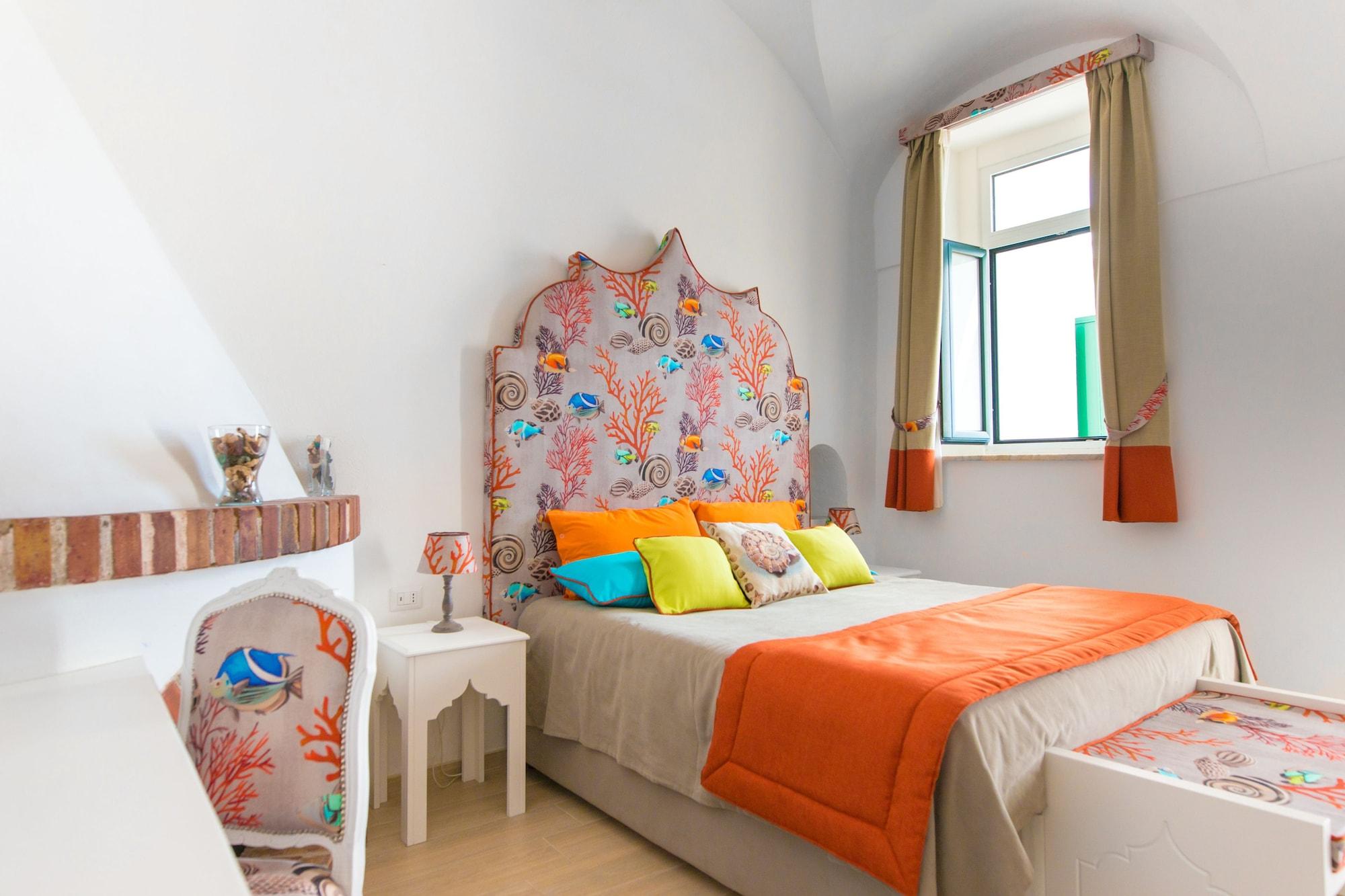 Casa Nilde Bed & Breakfast Positano Exterior photo