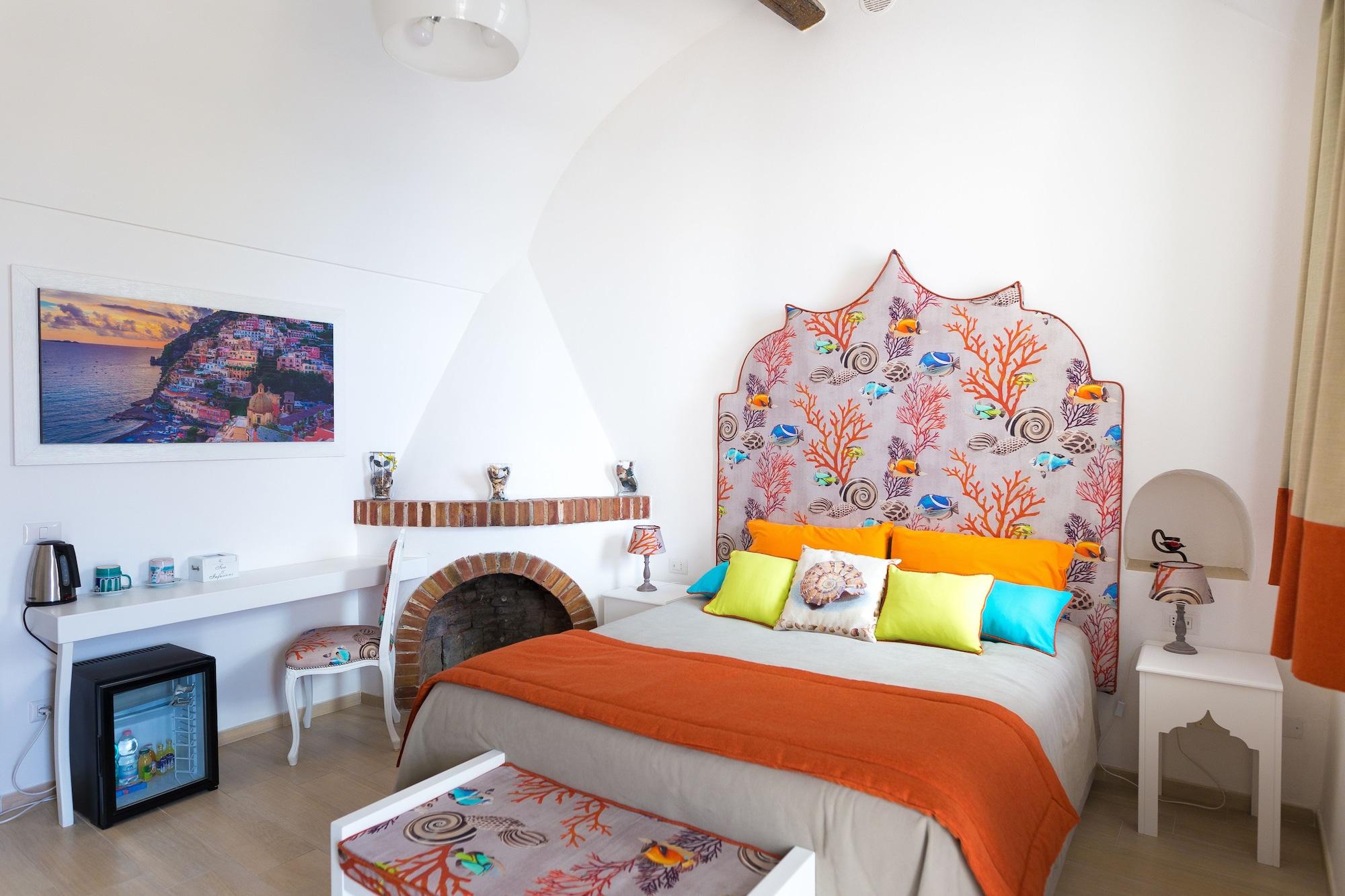 Casa Nilde Bed & Breakfast Positano Exterior photo