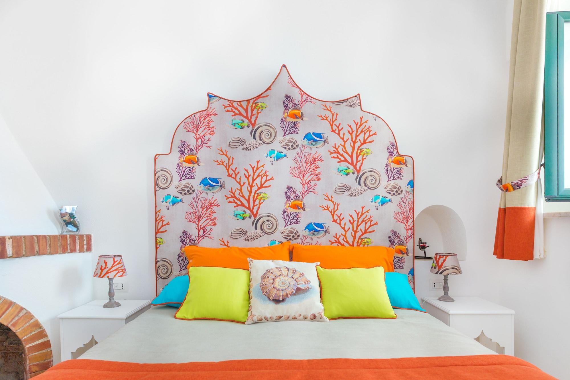 Casa Nilde Bed & Breakfast Positano Exterior photo