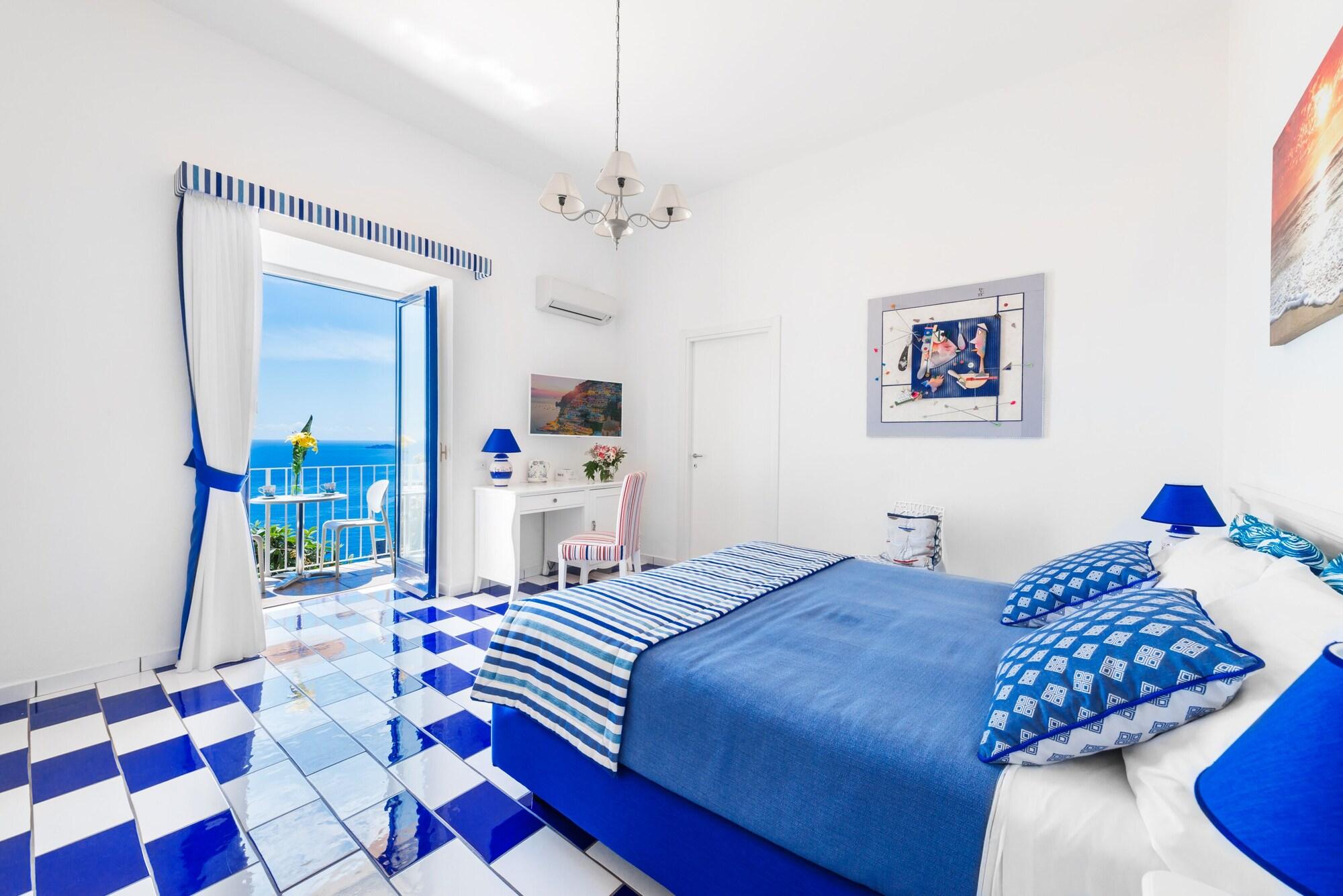 Casa Nilde Bed & Breakfast Positano Exterior photo