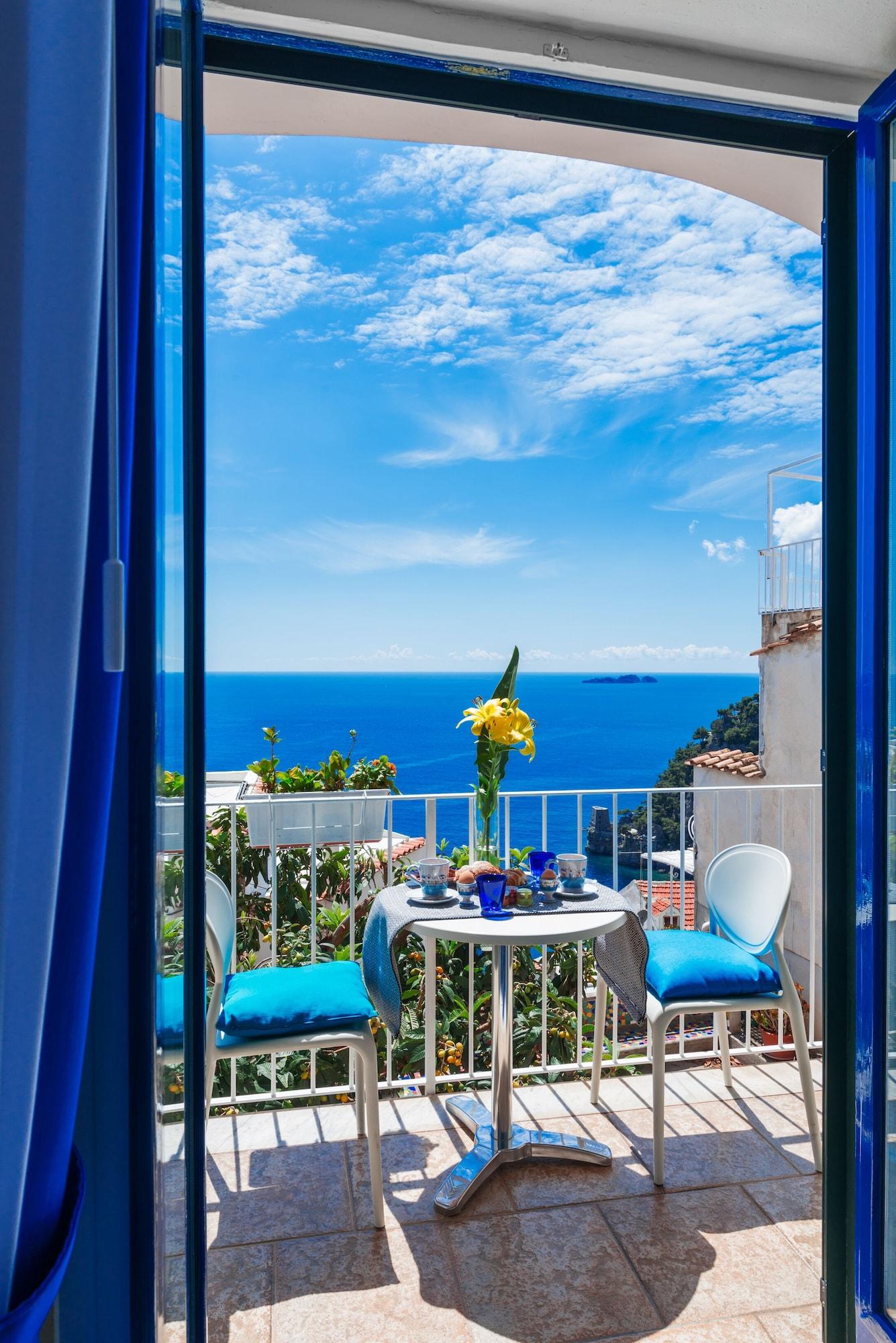 Casa Nilde Bed & Breakfast Positano Exterior photo