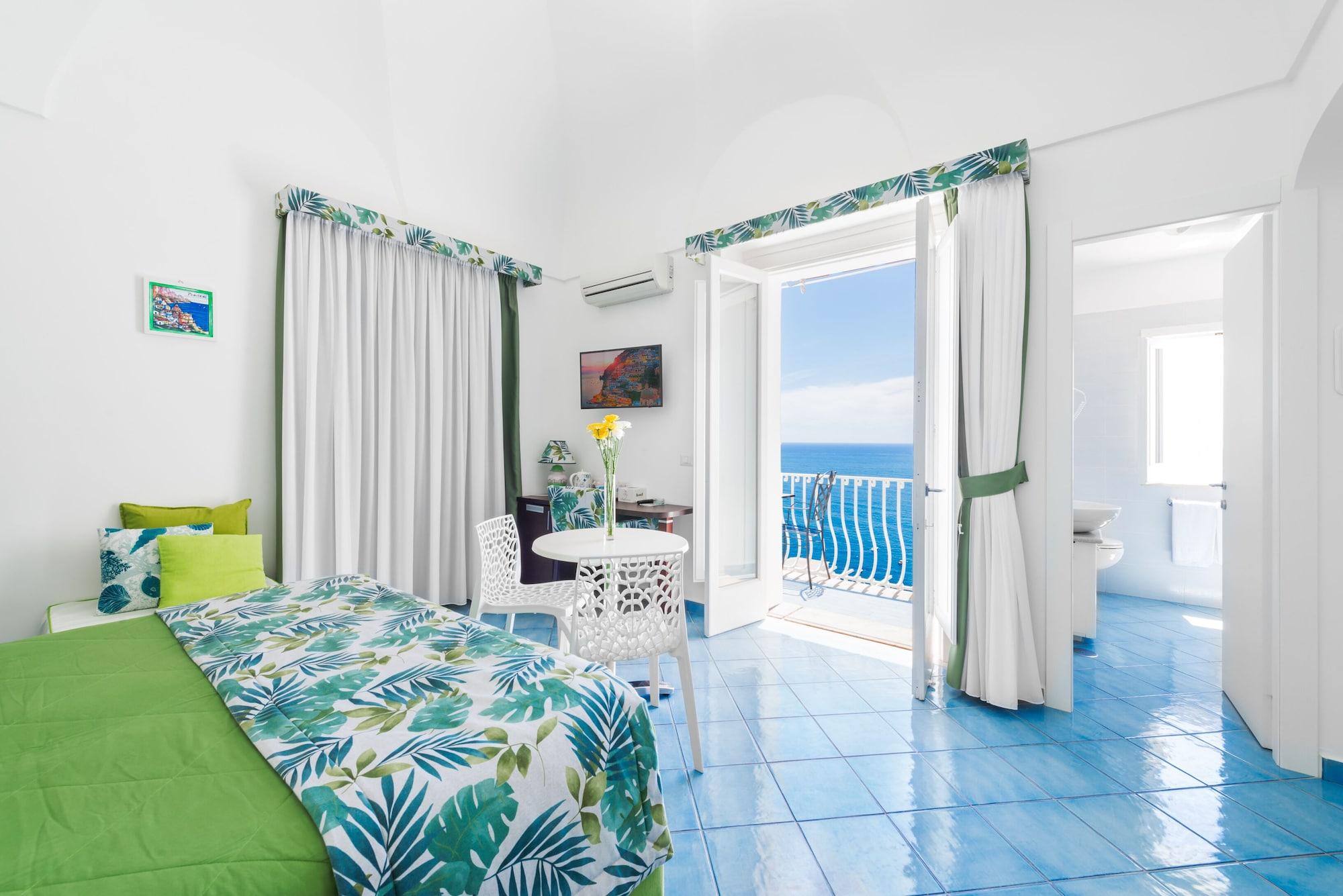 Casa Nilde Bed & Breakfast Positano Exterior photo