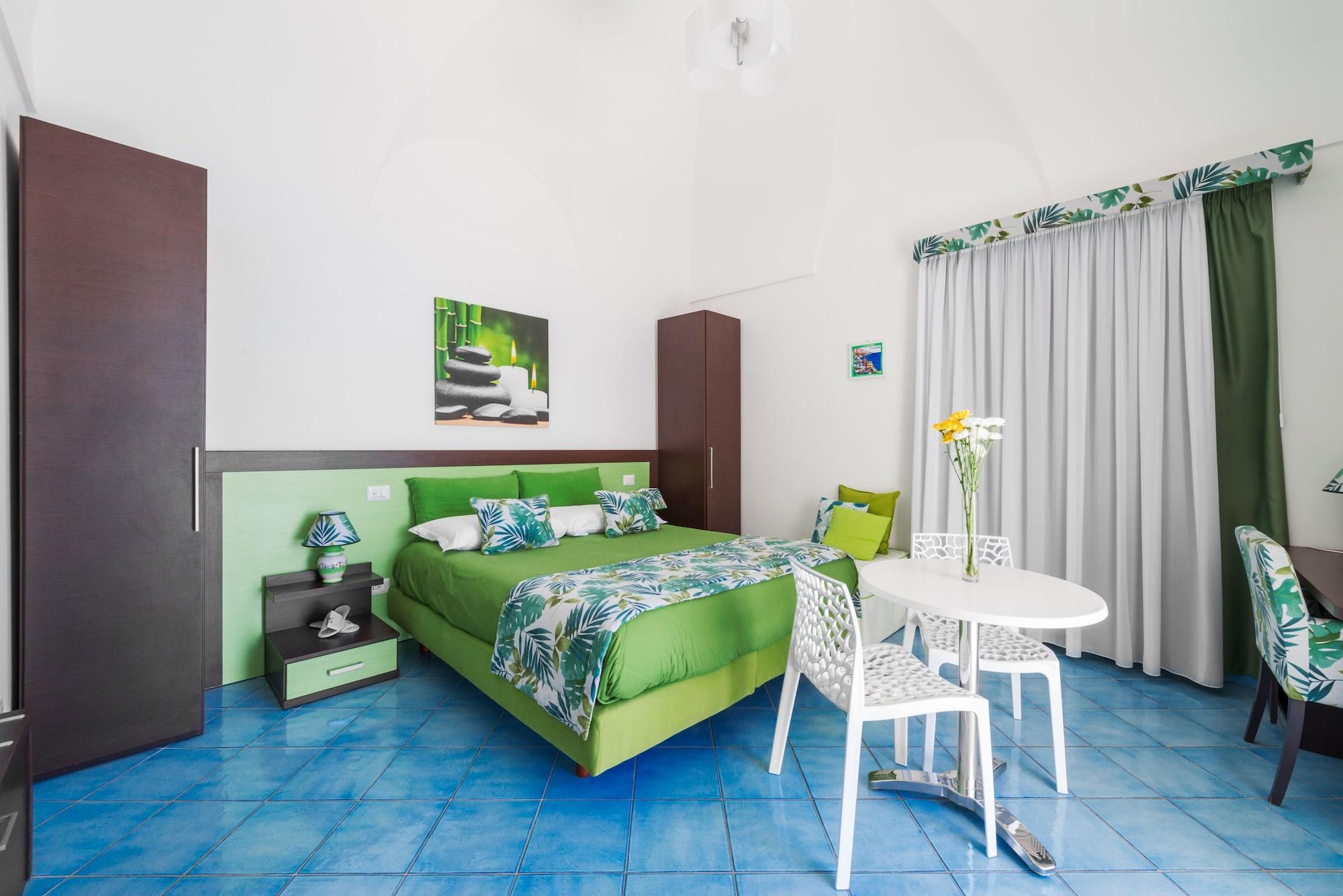 Casa Nilde Bed & Breakfast Positano Exterior photo