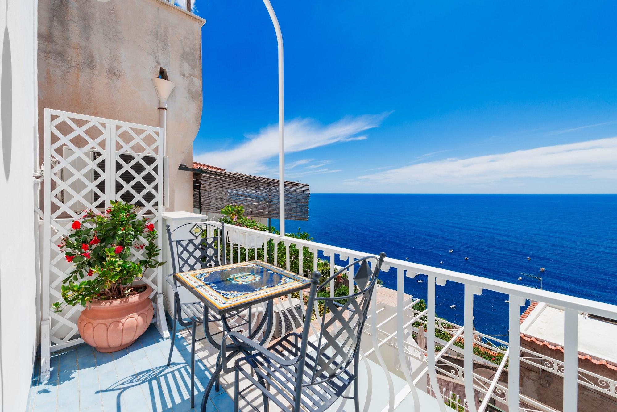 Casa Nilde Bed & Breakfast Positano Exterior photo