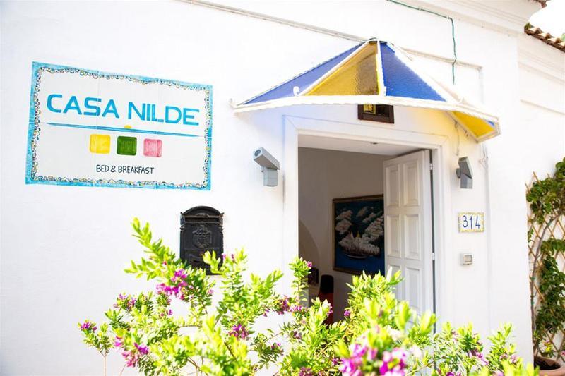 Casa Nilde Bed & Breakfast Positano Exterior photo