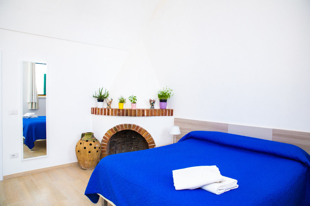Casa Nilde Bed & Breakfast Positano Exterior photo