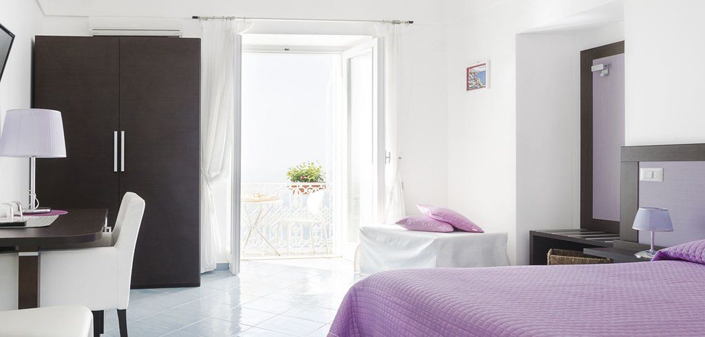 Casa Nilde Bed & Breakfast Positano Exterior photo