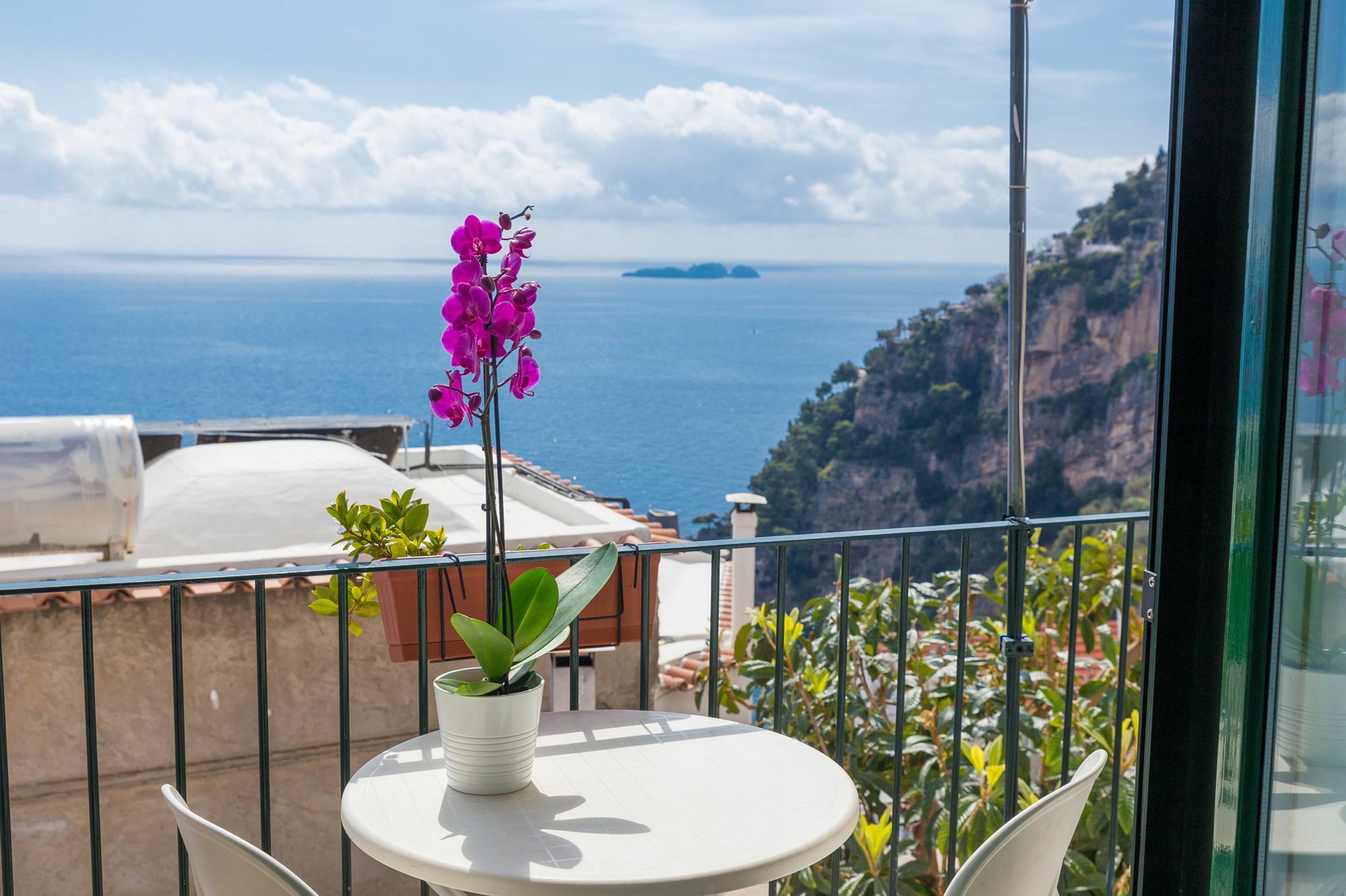Casa Nilde Bed & Breakfast Positano Exterior photo
