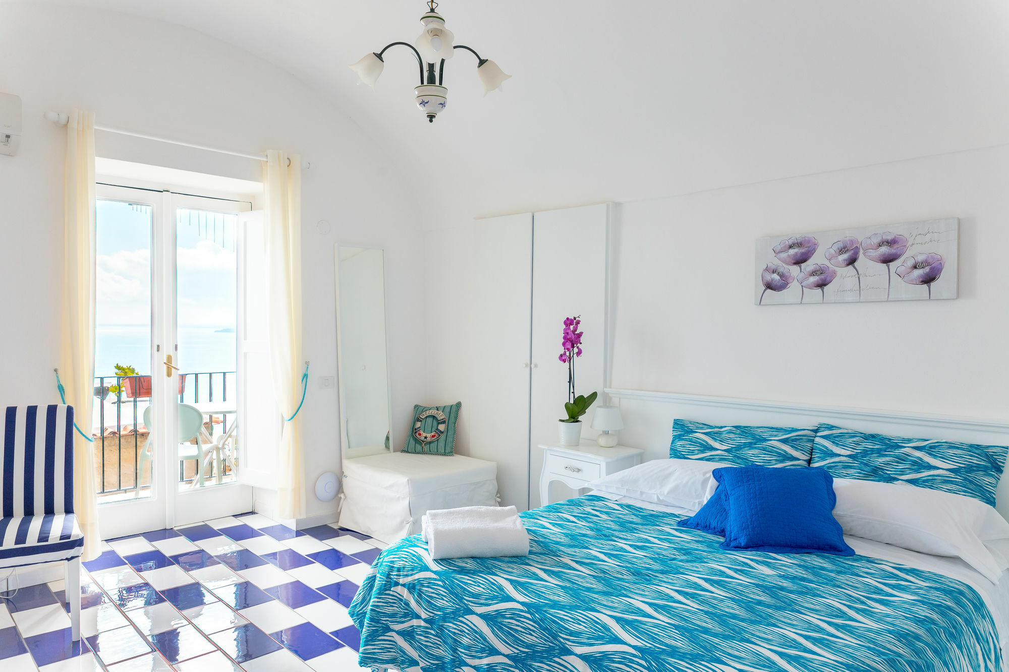 Casa Nilde Bed & Breakfast Positano Exterior photo