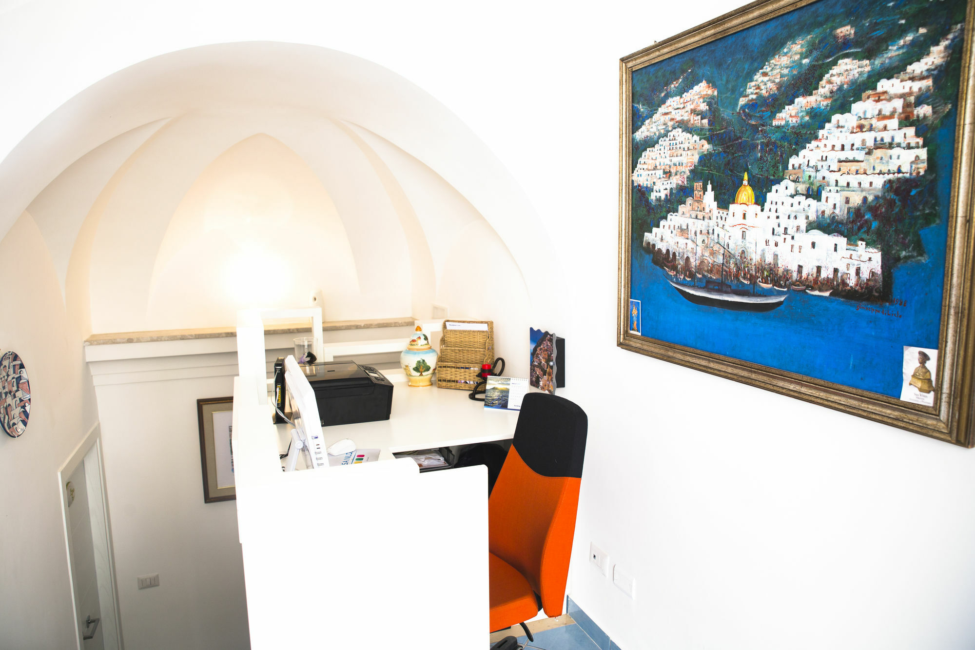 Casa Nilde Bed & Breakfast Positano Exterior photo