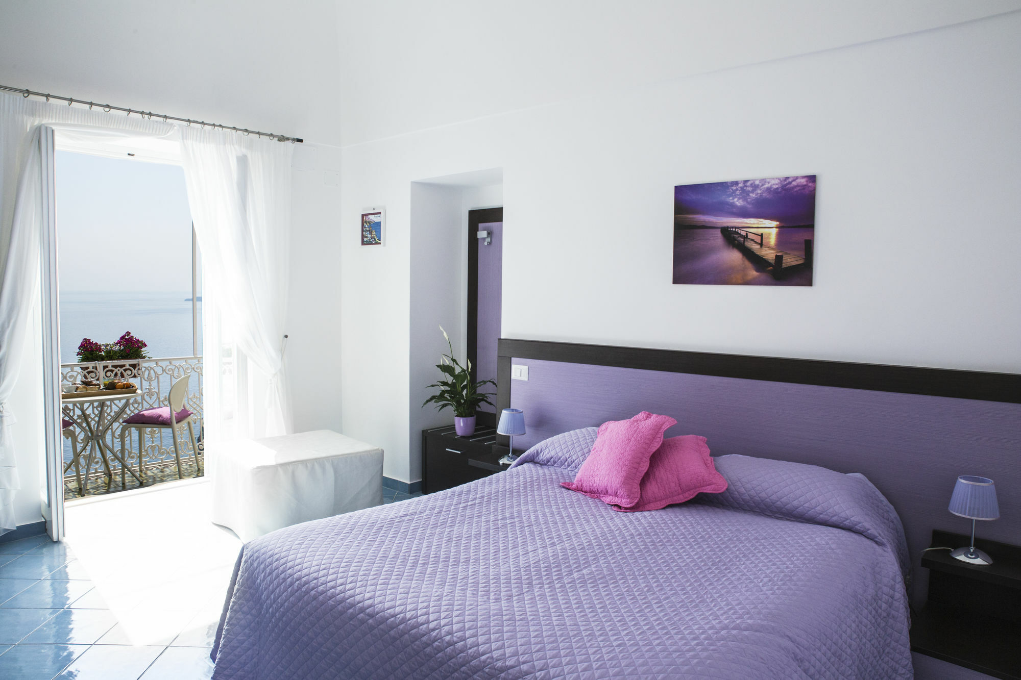 Casa Nilde Bed & Breakfast Positano Exterior photo