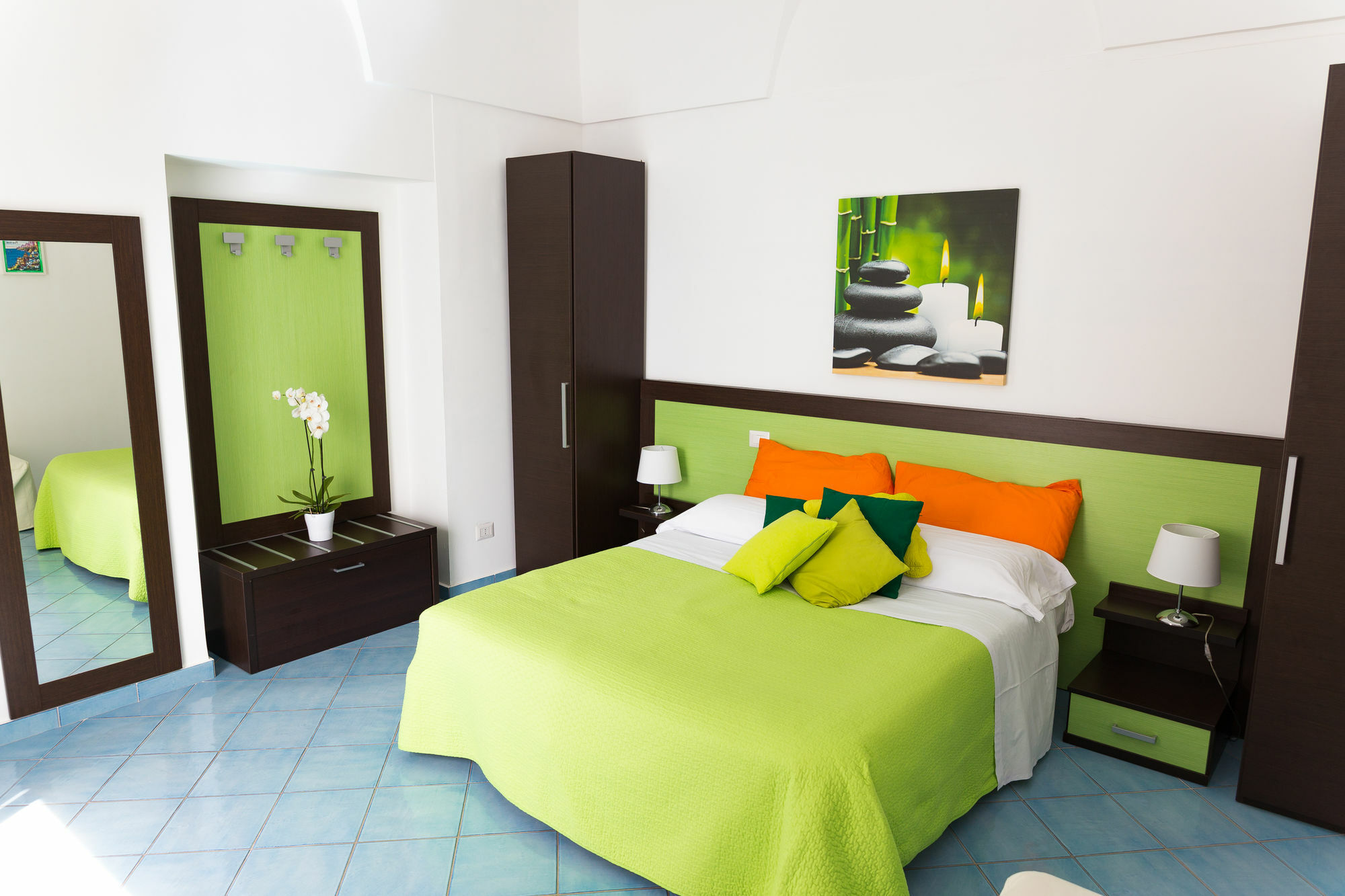 Casa Nilde Bed & Breakfast Positano Exterior photo