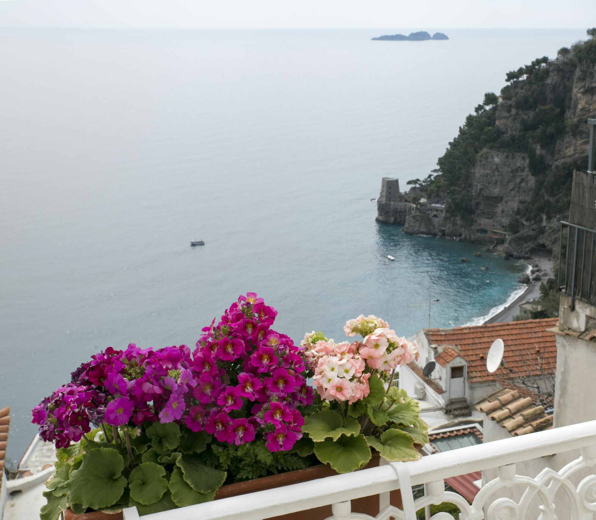 Casa Nilde Bed & Breakfast Positano Exterior photo