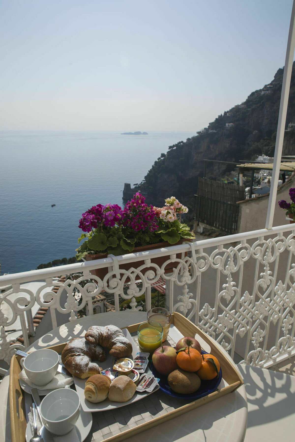 Casa Nilde Bed & Breakfast Positano Exterior photo