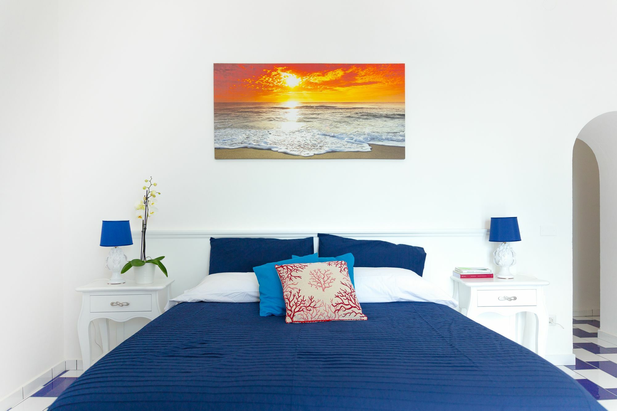 Casa Nilde Bed & Breakfast Positano Exterior photo