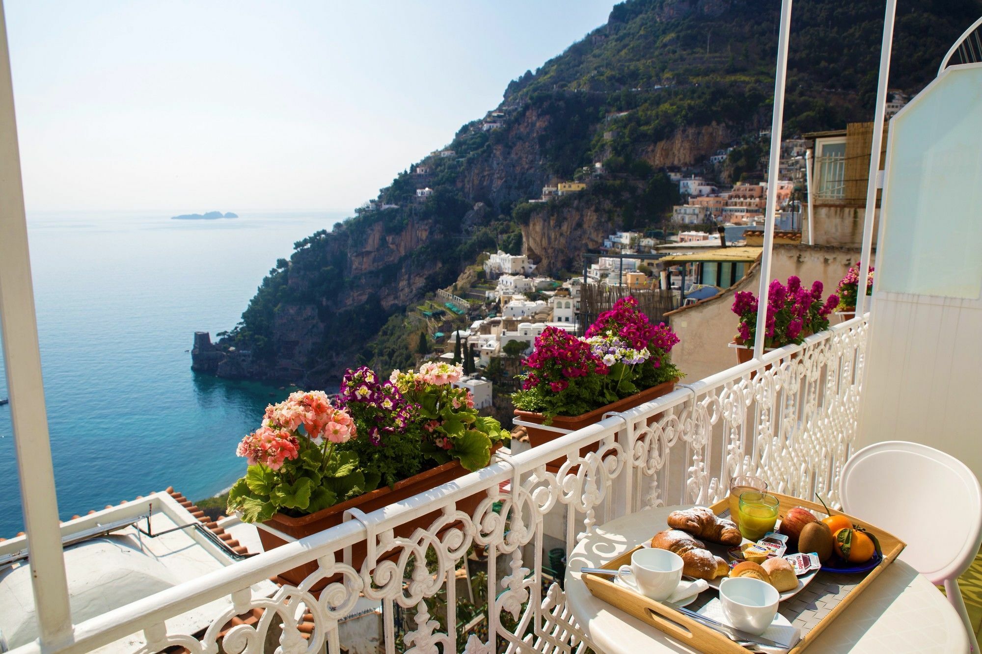 Casa Nilde Bed & Breakfast Positano Exterior photo