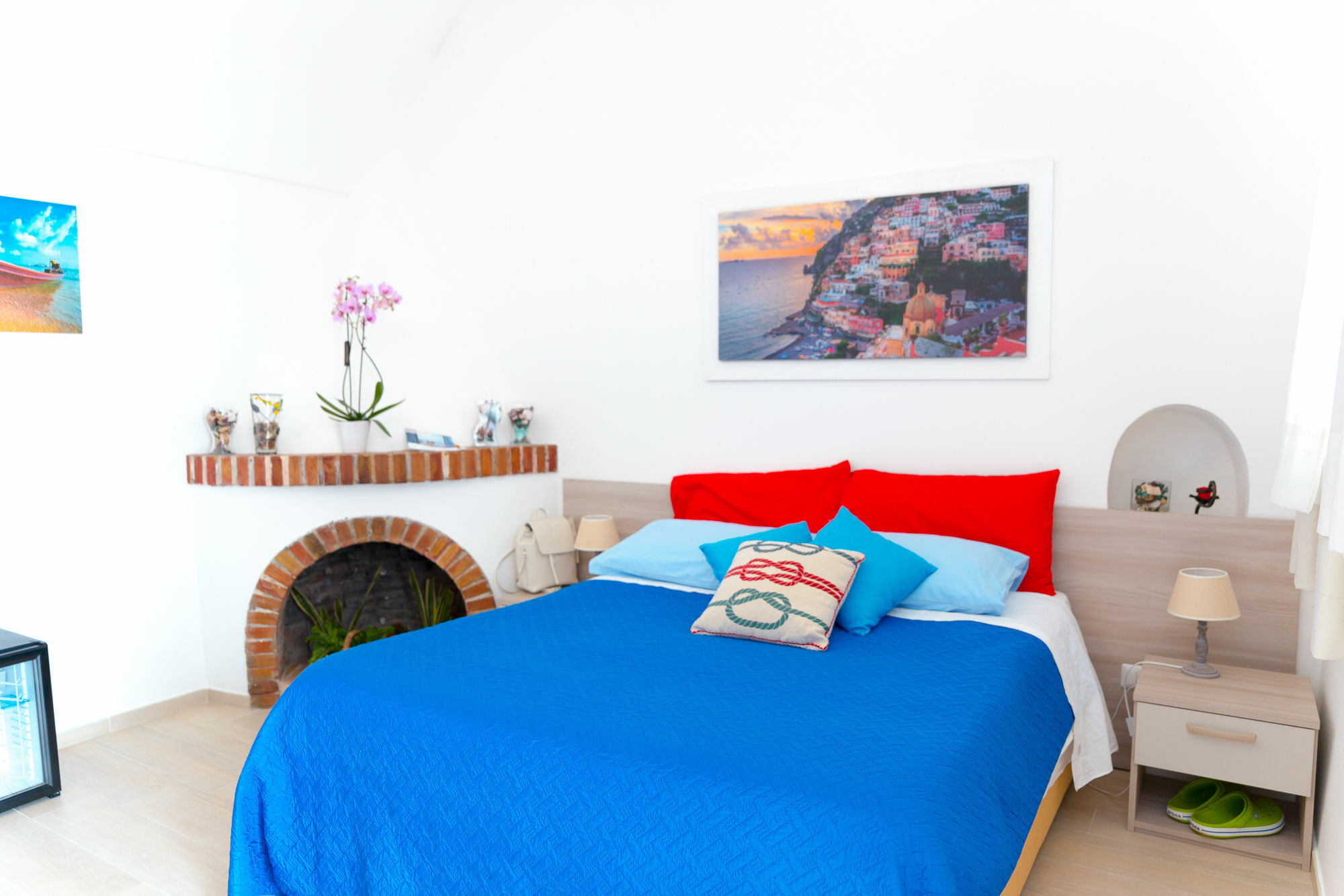 Casa Nilde Bed & Breakfast Positano Exterior photo