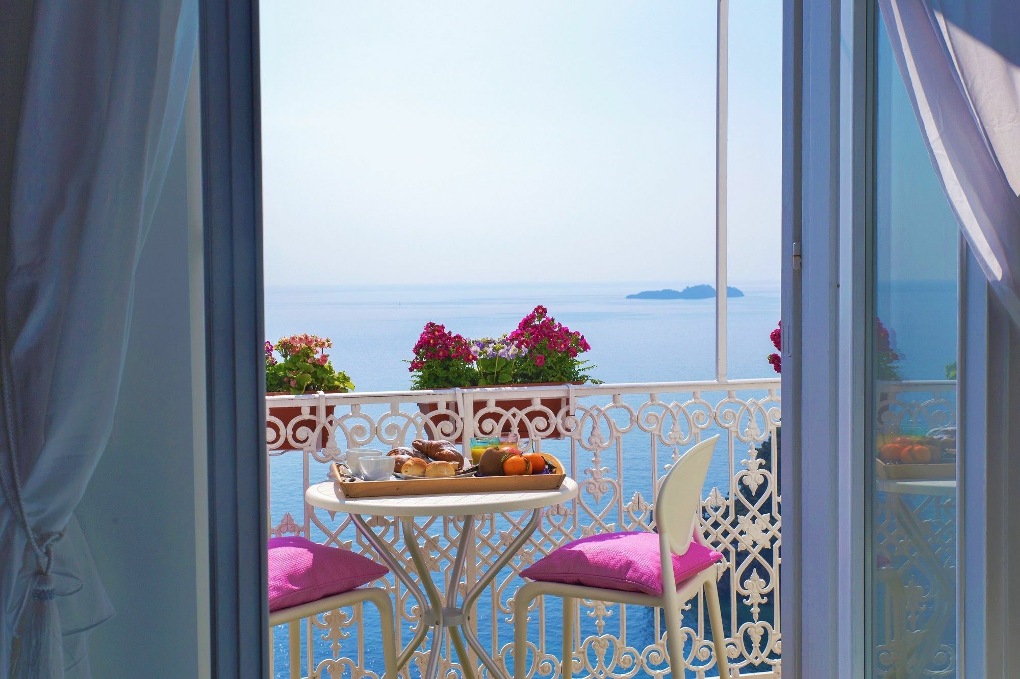 Casa Nilde Bed & Breakfast Positano Exterior photo