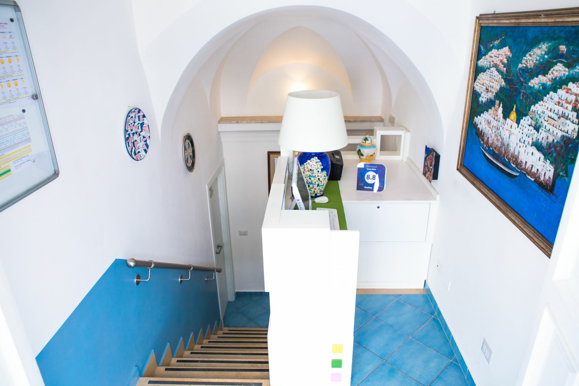 Casa Nilde Bed & Breakfast Positano Exterior photo