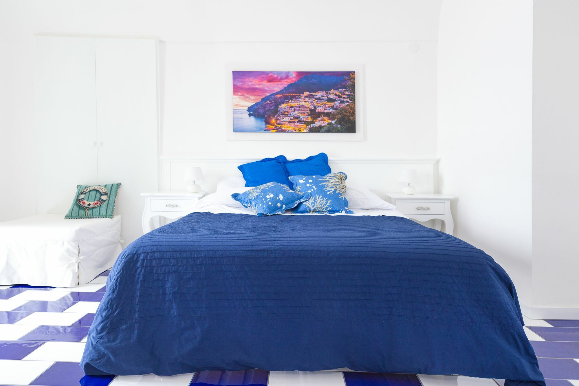 Casa Nilde Bed & Breakfast Positano Exterior photo
