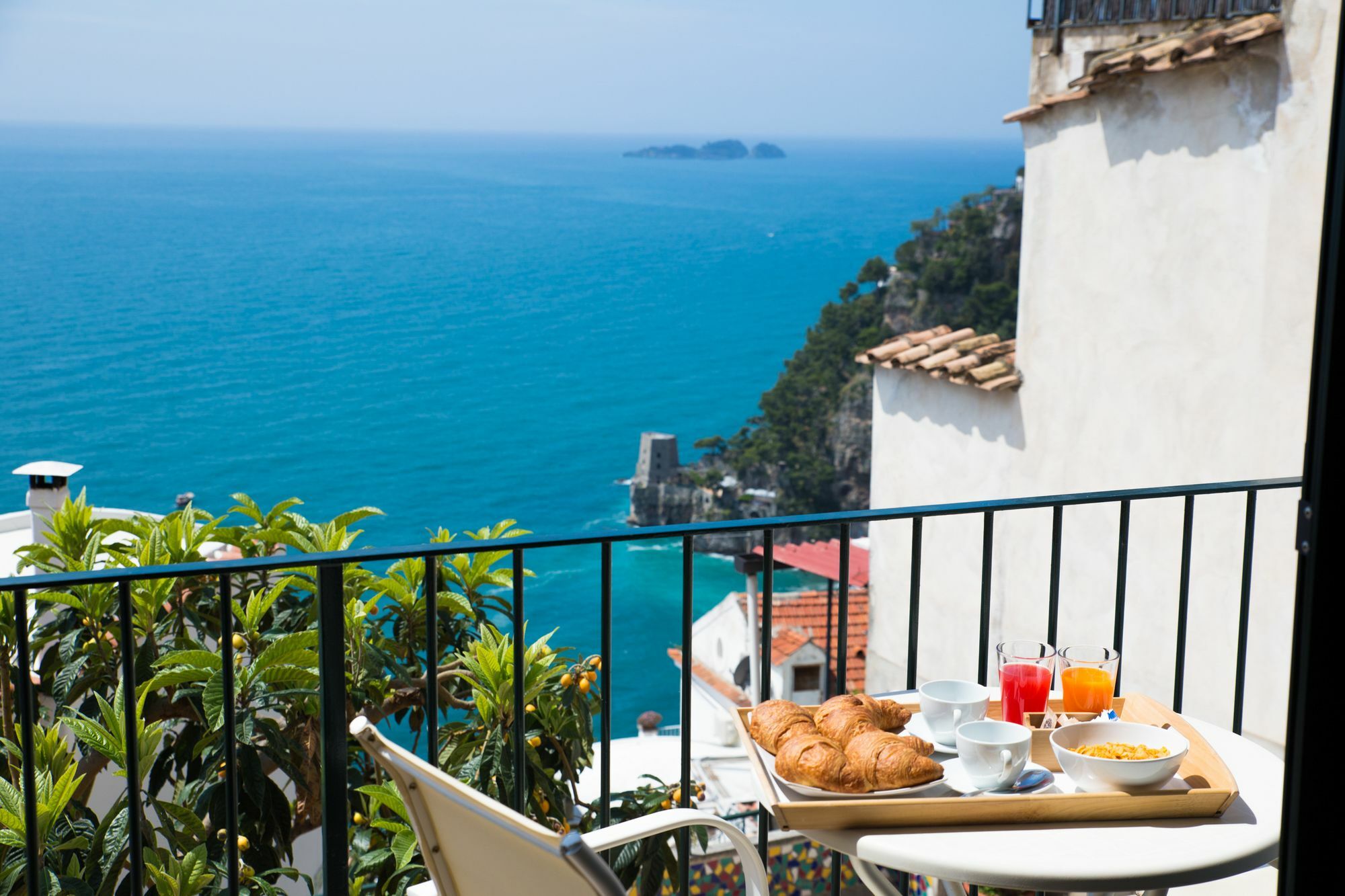 Casa Nilde Bed & Breakfast Positano Exterior photo