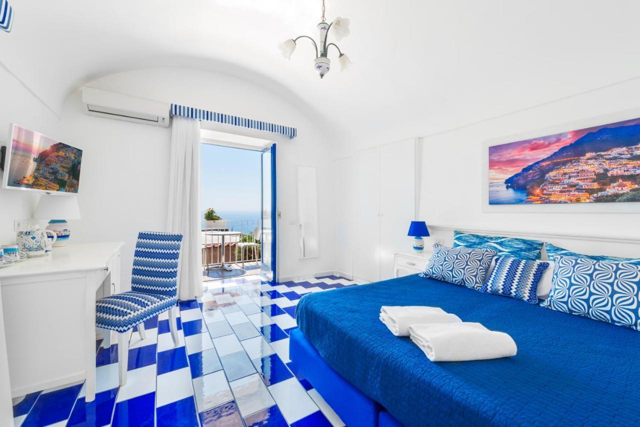 Casa Nilde Bed & Breakfast Positano Exterior photo
