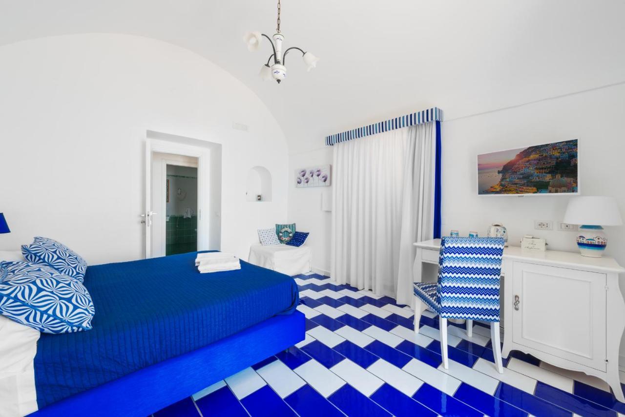 Casa Nilde Bed & Breakfast Positano Exterior photo