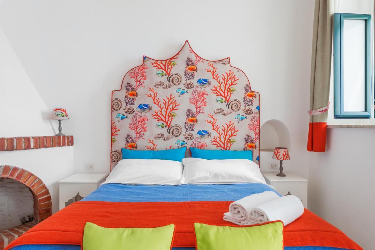 Casa Nilde Bed & Breakfast Positano Exterior photo